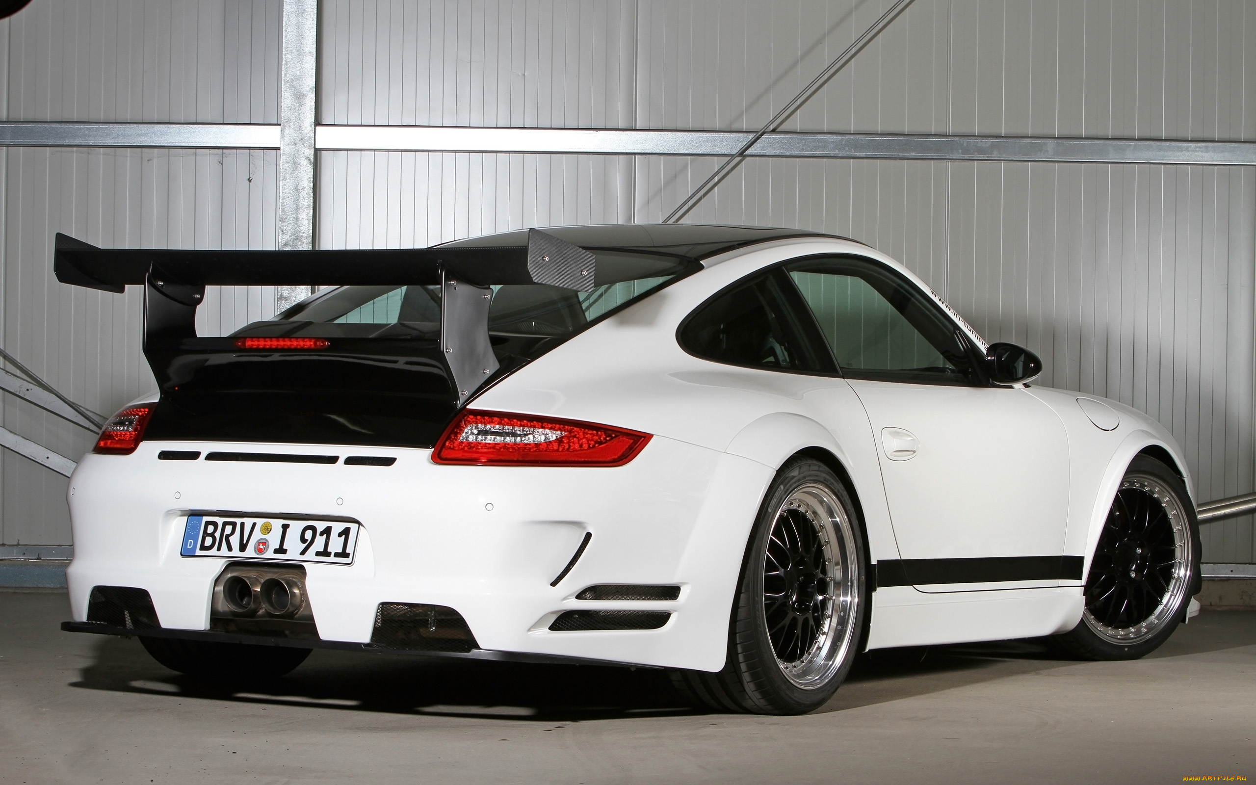 2014-ingo-noak-tuning-porsche-997, автомобили, porsche