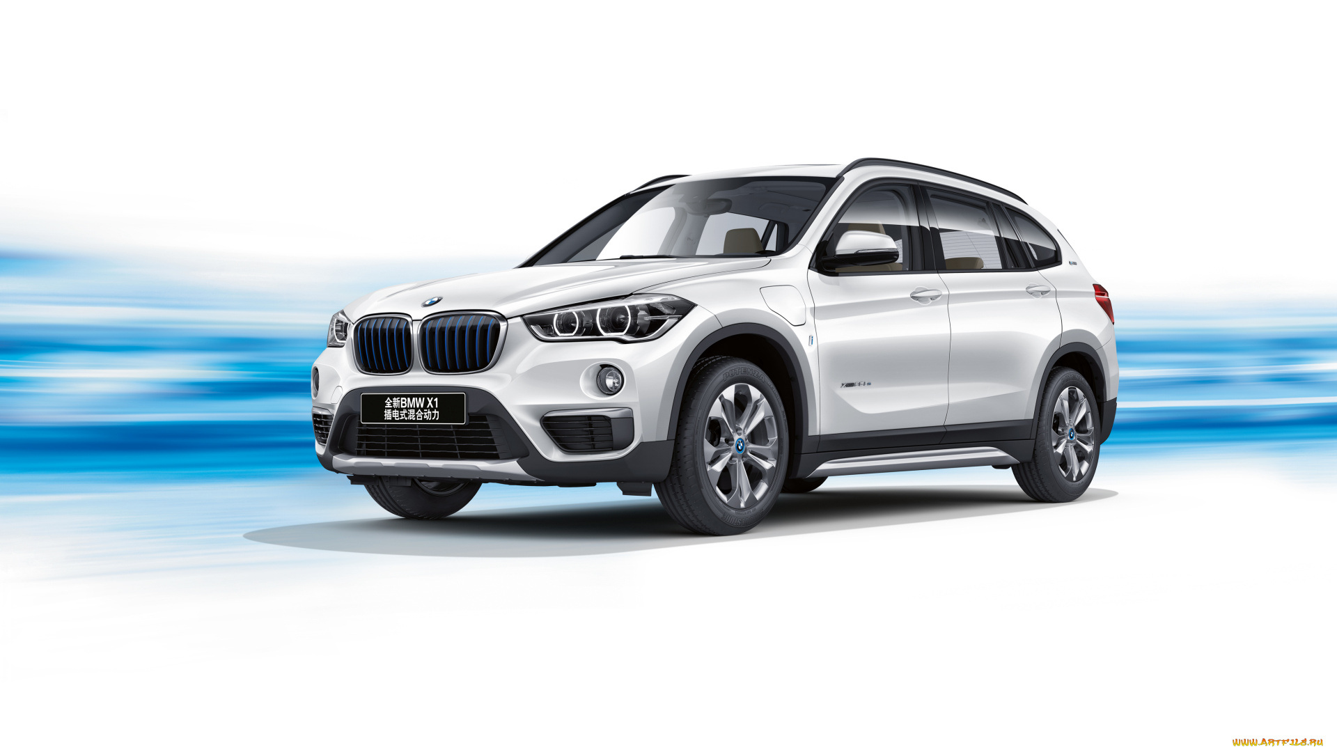 автомобили, bmw, x1, xdrive25le, iperformance