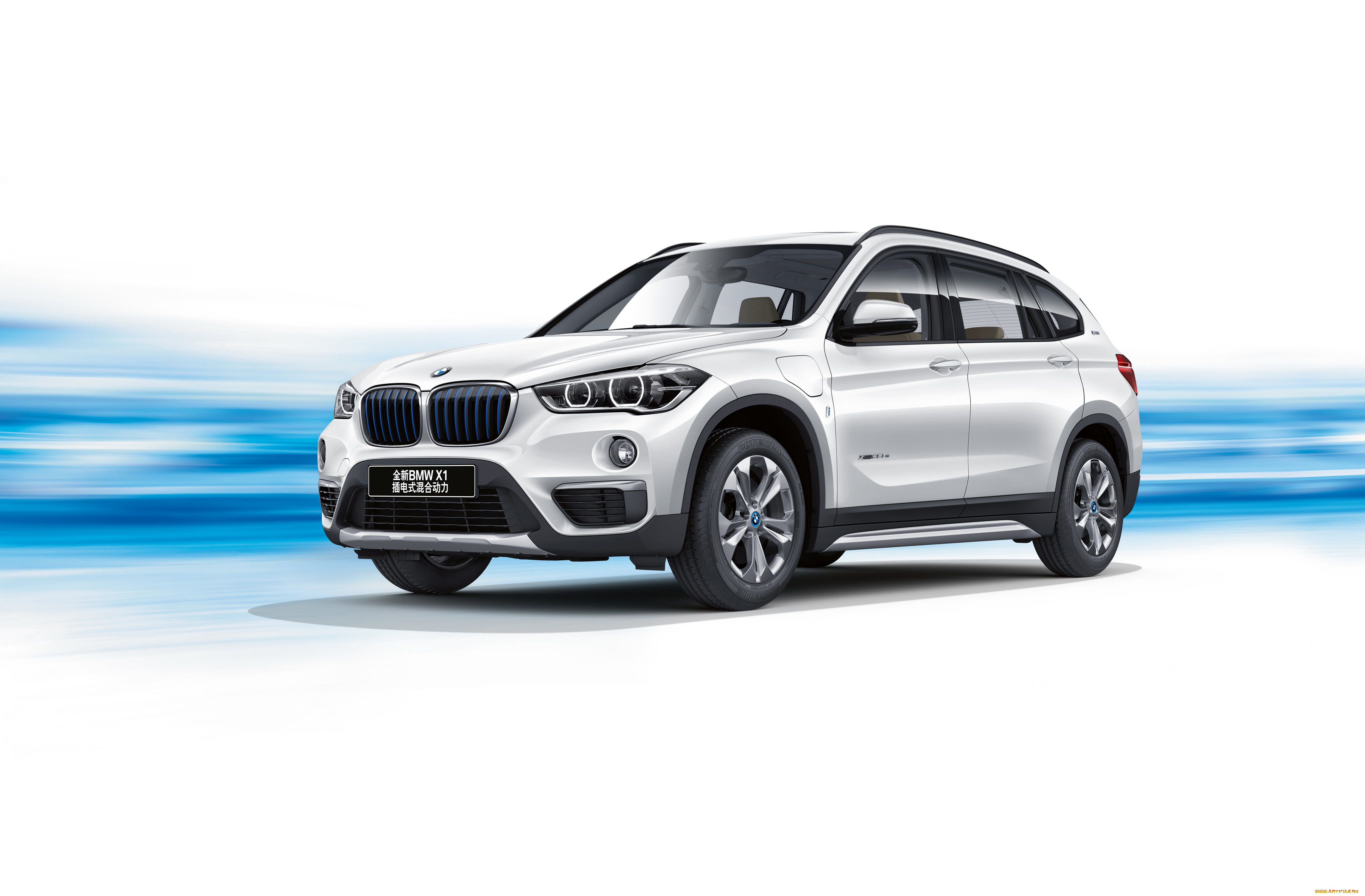 автомобили, bmw, x1, xdrive25le, iperformance