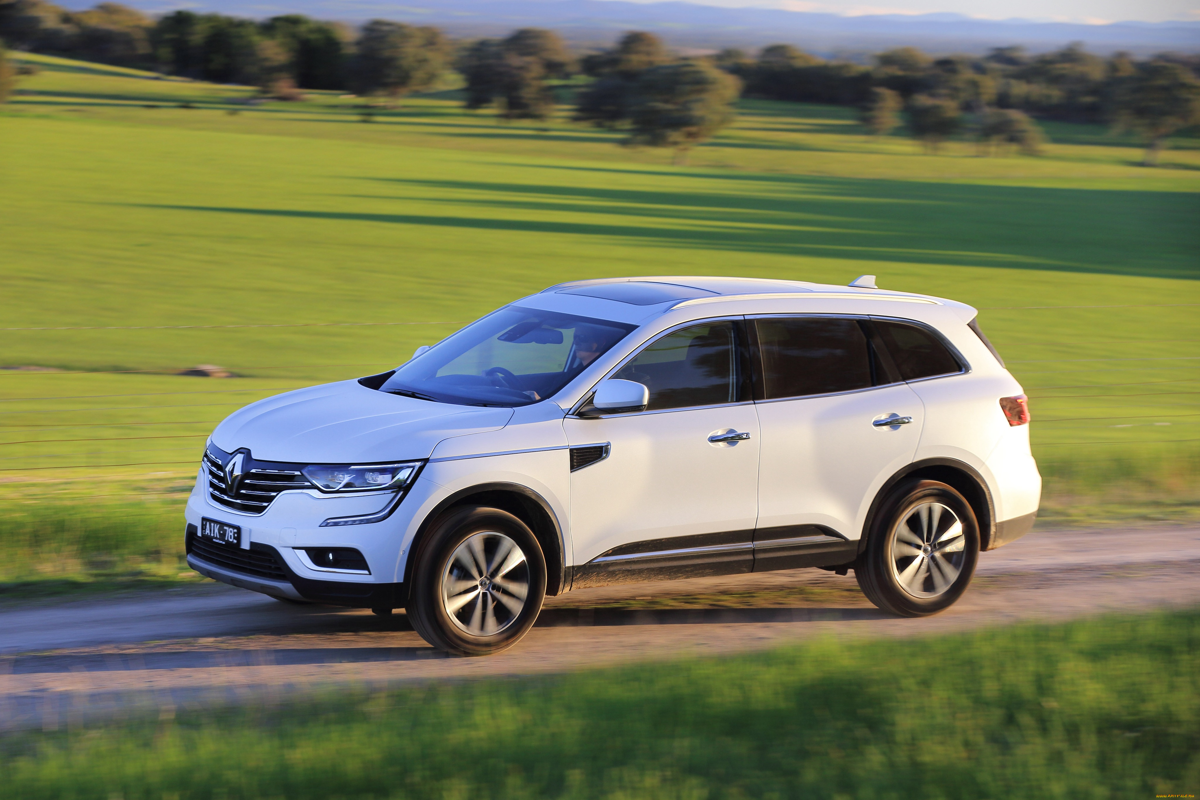 автомобили, renault, koleos, au-spec, 2016г