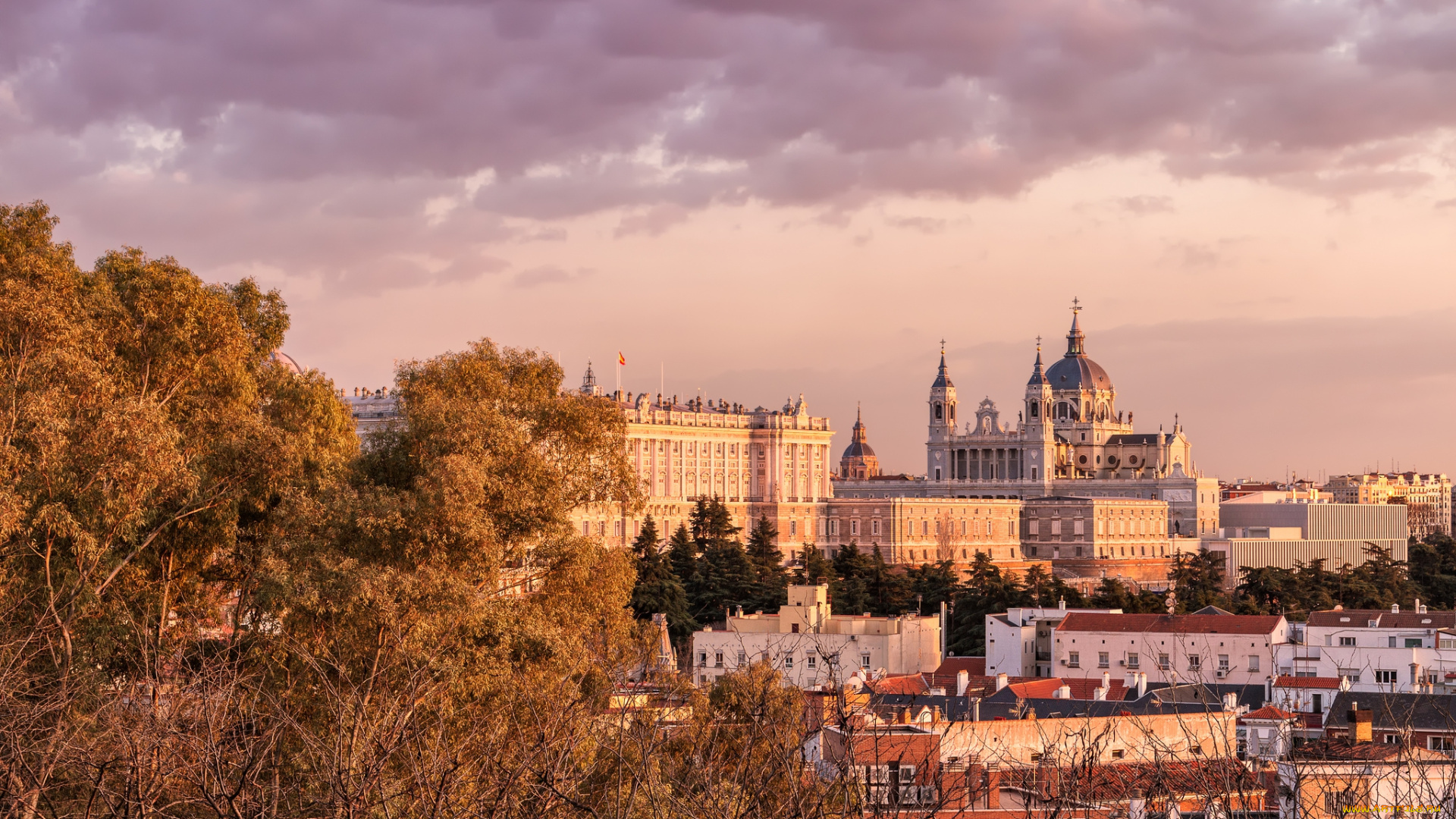 madrid, города, мадрид, , испания, простор