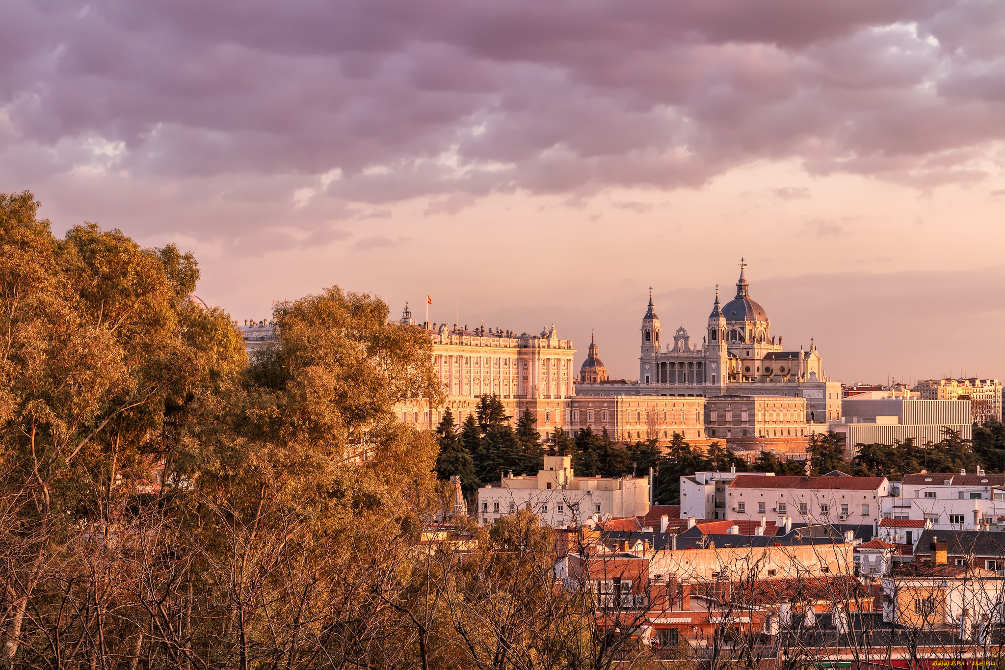 madrid, города, мадрид, , испания, простор