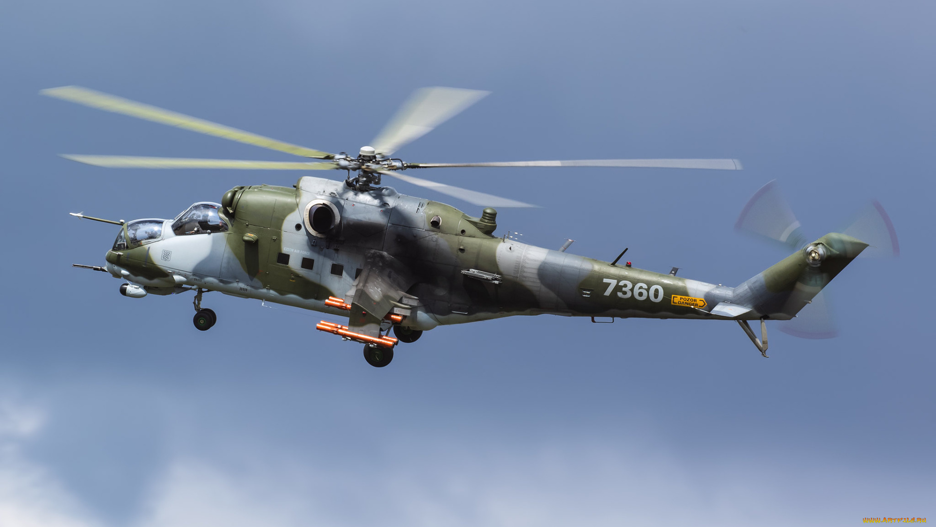 mi-24v, авиация, вертолёты, вертушка