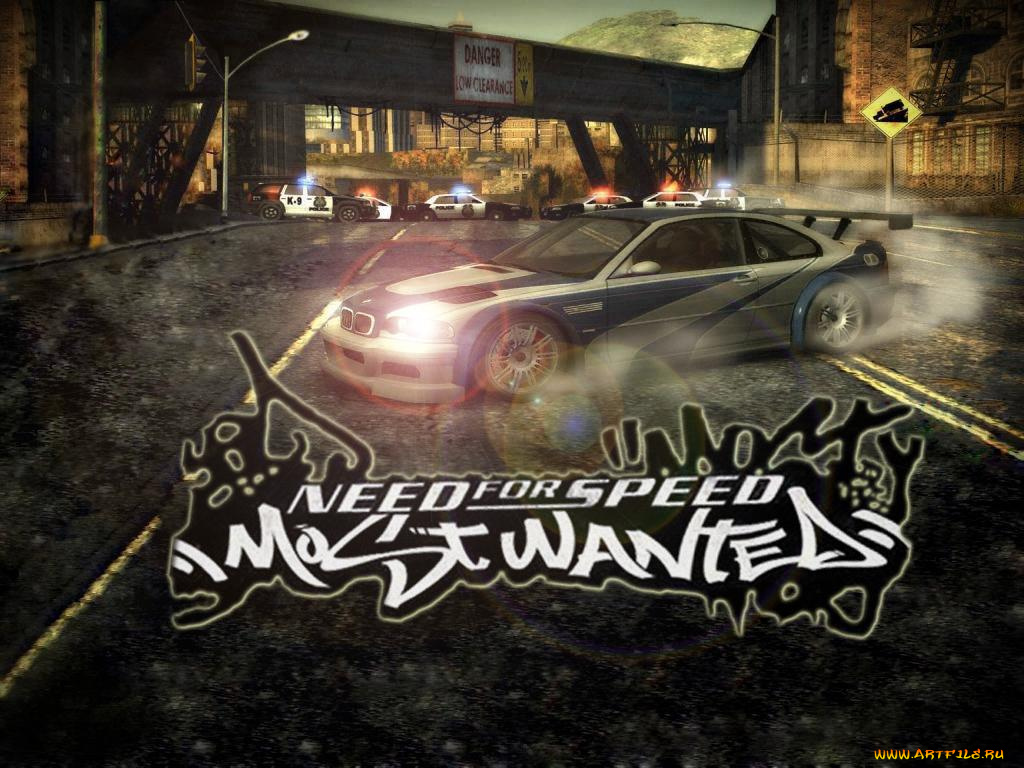 nfs, wost, wanted, видео, игры, need, for, speed, most