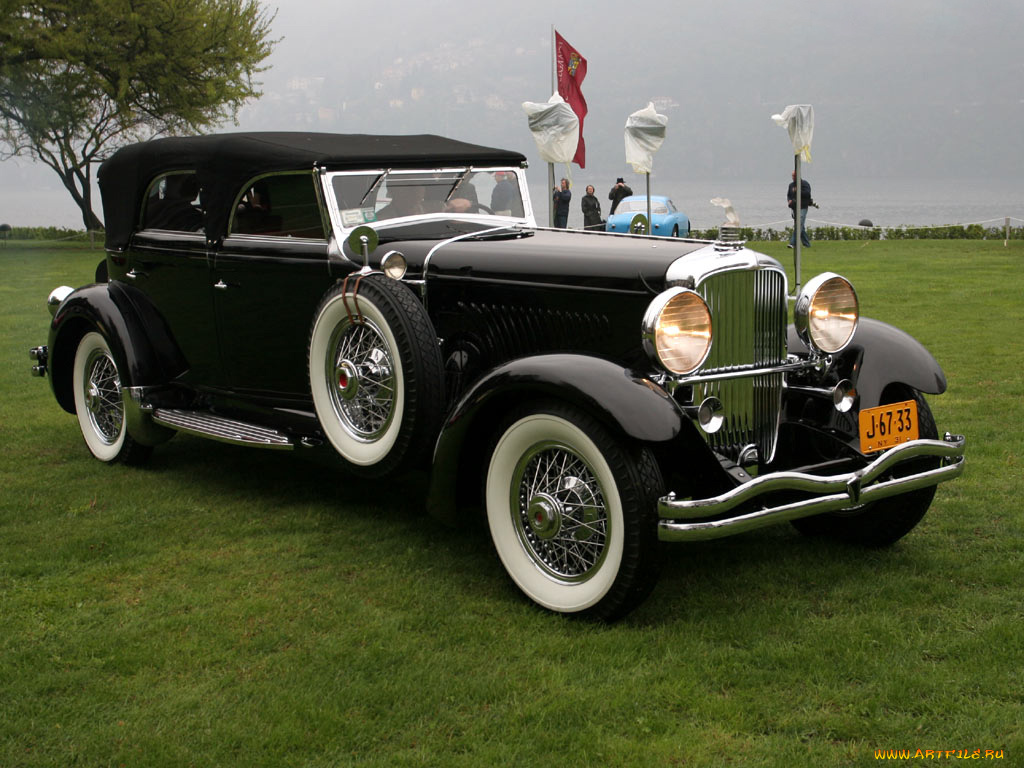 автомобили, duesenberg