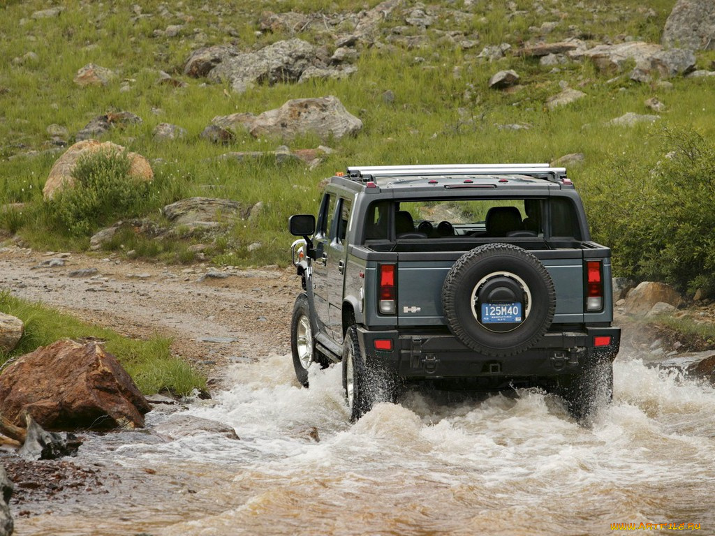 автомобили, hummer