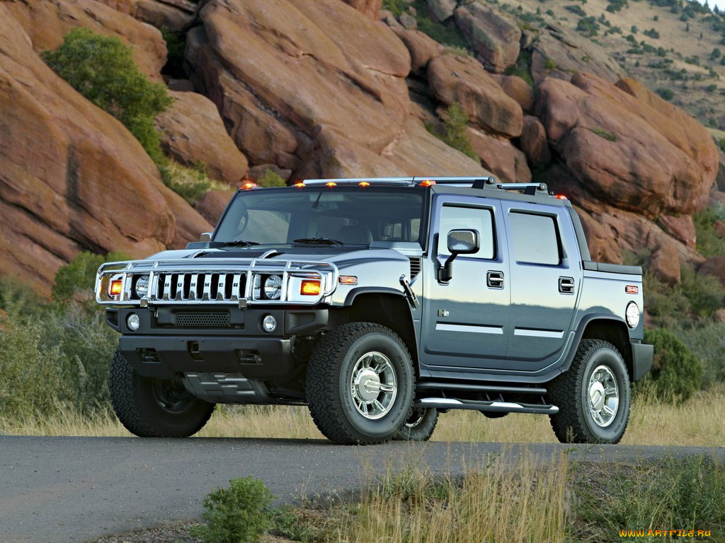 автомобили, hummer