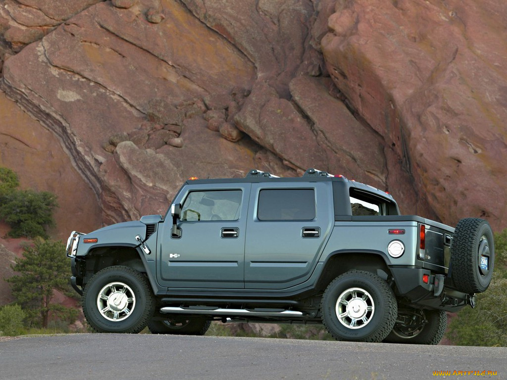 автомобили, hummer