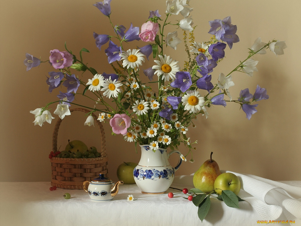 harumi, saito, садовый, букет, цветы, букеты, композиции