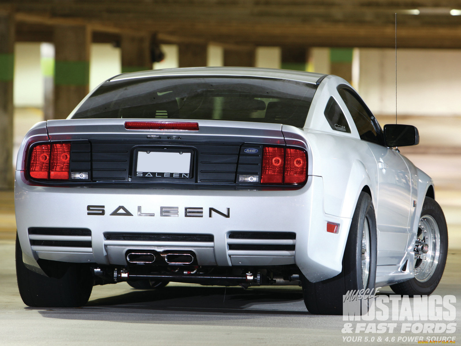 2005, s281, saleen, silver, stallion, автомобили, mustang