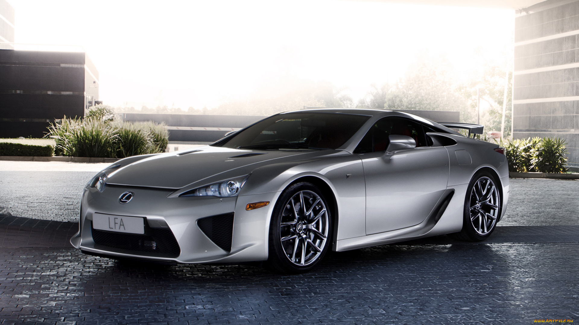 lexus, lfa, автомобили