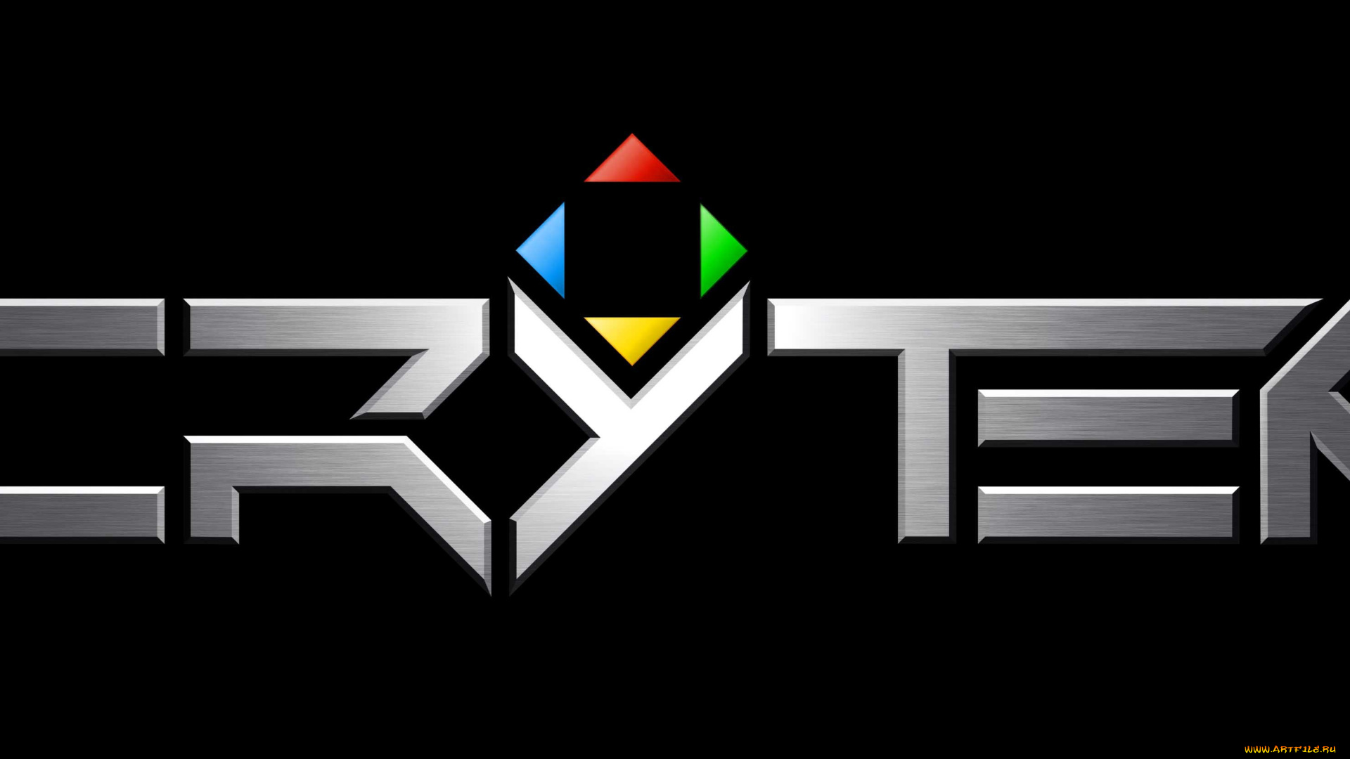 logo, бренды, другое, game, crysis, crytek