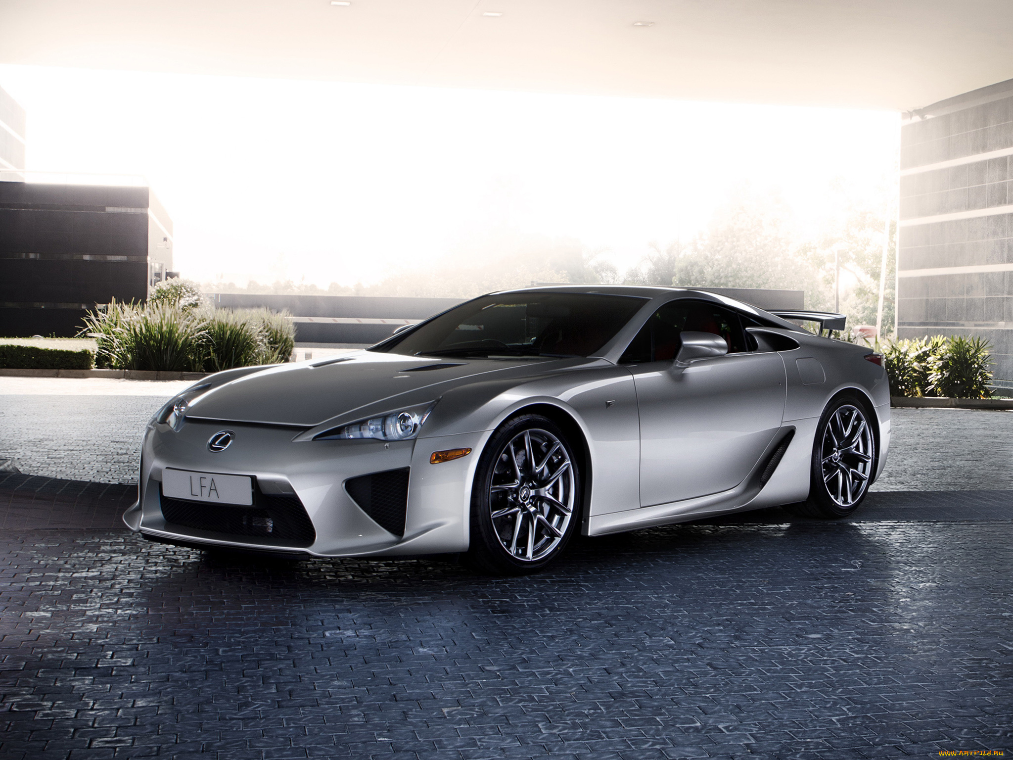 lexus, lfa, автомобили