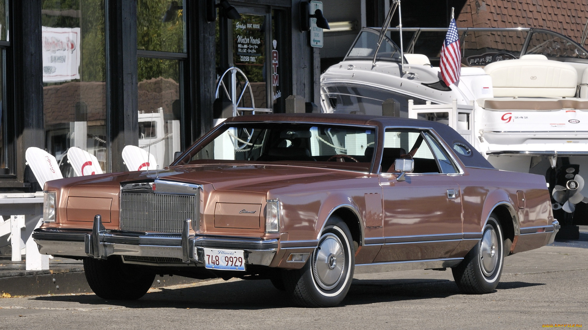 lincoln, continental, mark, автомобили