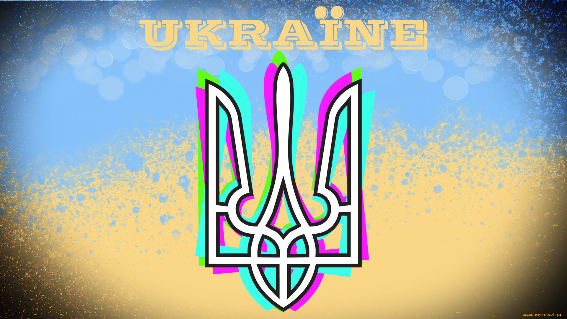 разное, надписи, логотипы, знаки, украина, ukraine, флаг, текстура, трезубец, герб, попа