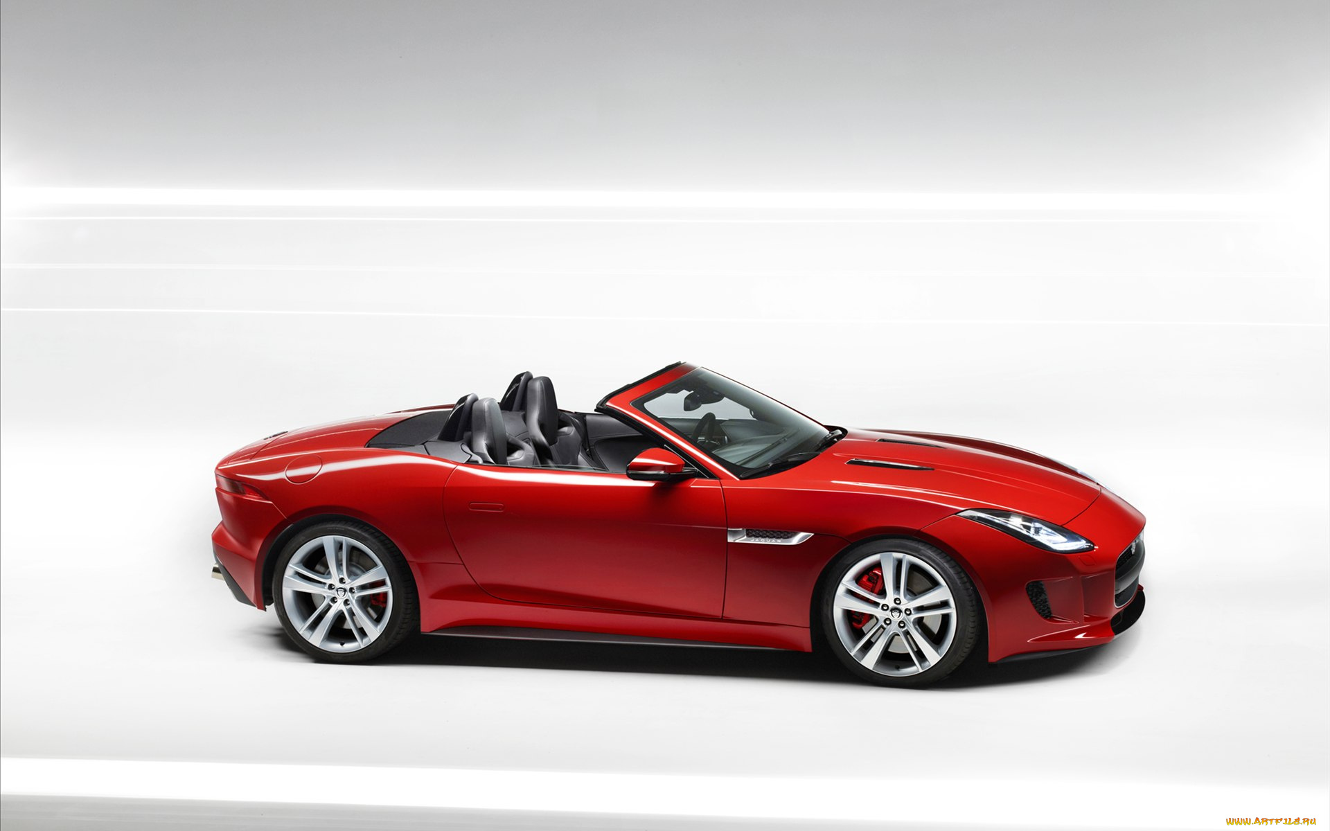 автомобили, jaguar, f-type, 2014