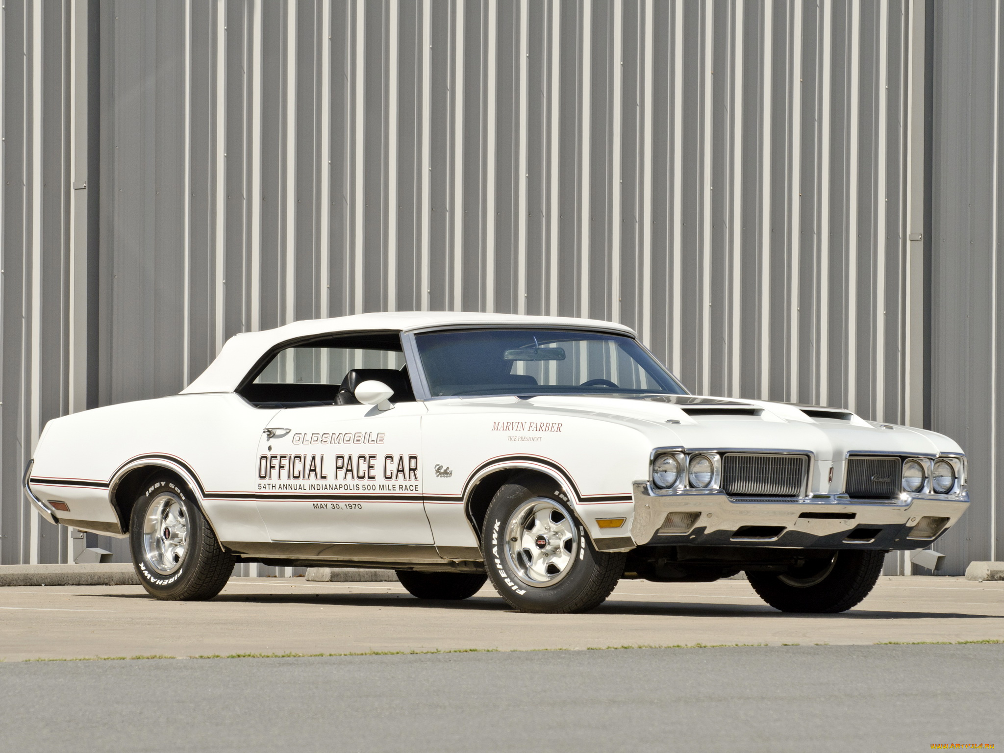 oldsmobile, cutlass, supreme, convertible, indy, 500, pace, car, автомобили