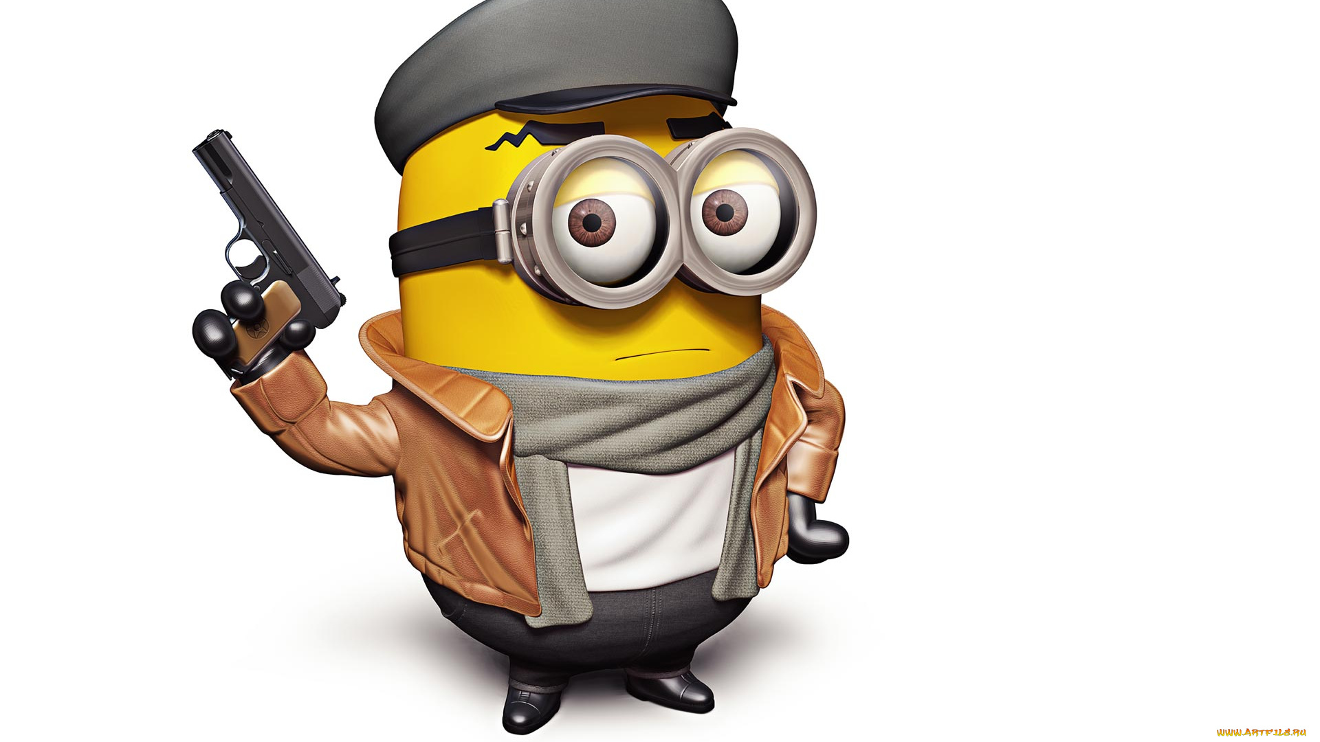 мультфильмы, despicable, me, 3d, миньоны