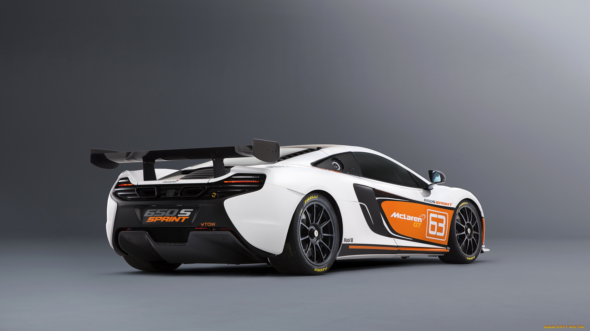 2014, mclaren, 650s, sprint, автомобили, mclaren, sprint, тюнинг