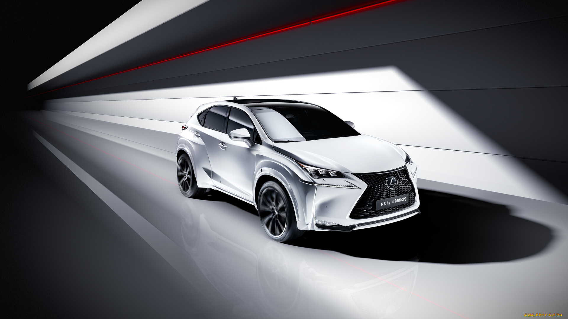 автомобили, lexus, nx, 200t, b, will, i, am, 2014г, светлый