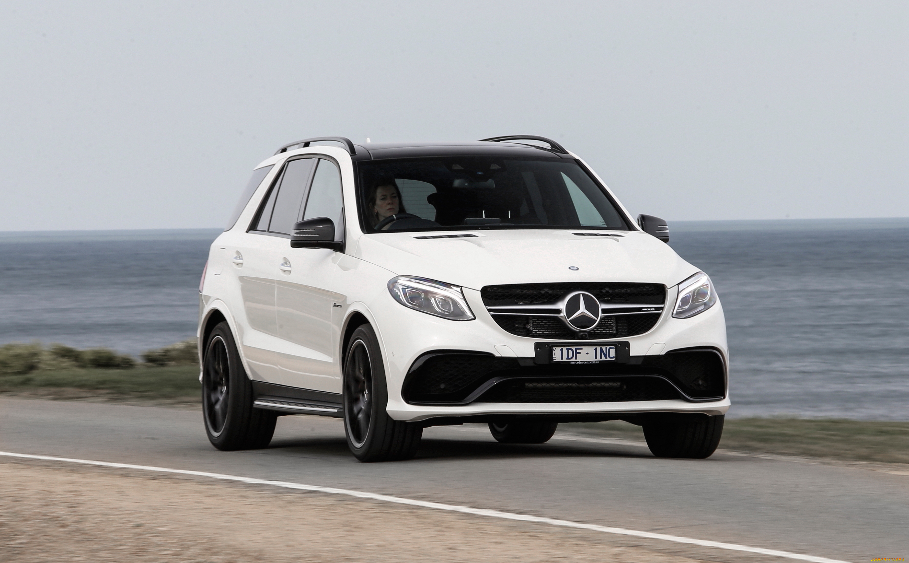 автомобили, mercedes-benz, au-spec, 4matic, gle, 63, s, mercedes-amg, светлый, 2015г, w166