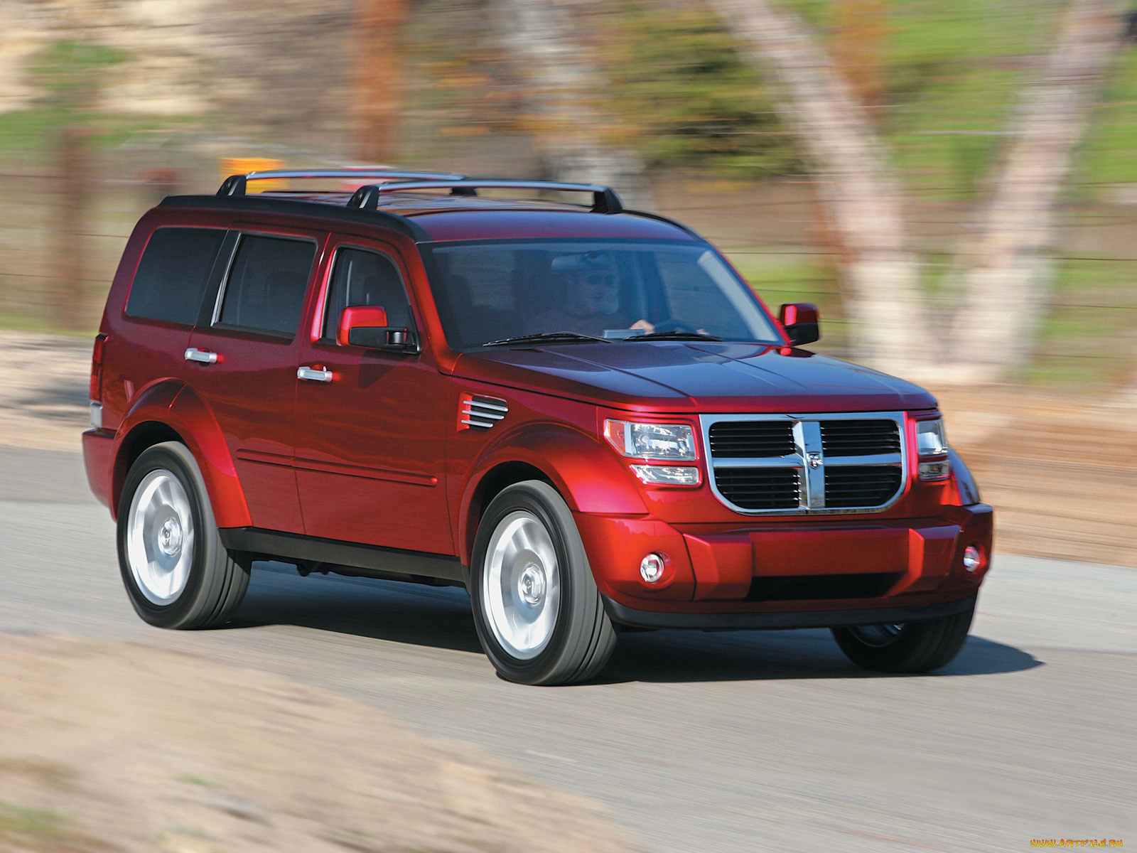 dodge, nitro, автомобили