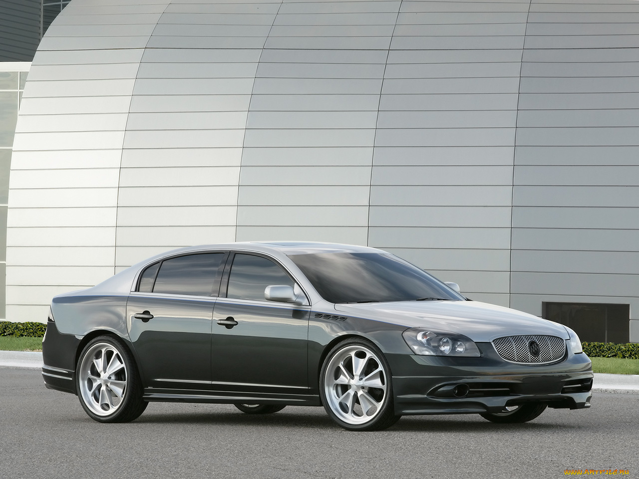 2006, buick, lucerne, by, concept, автомобили