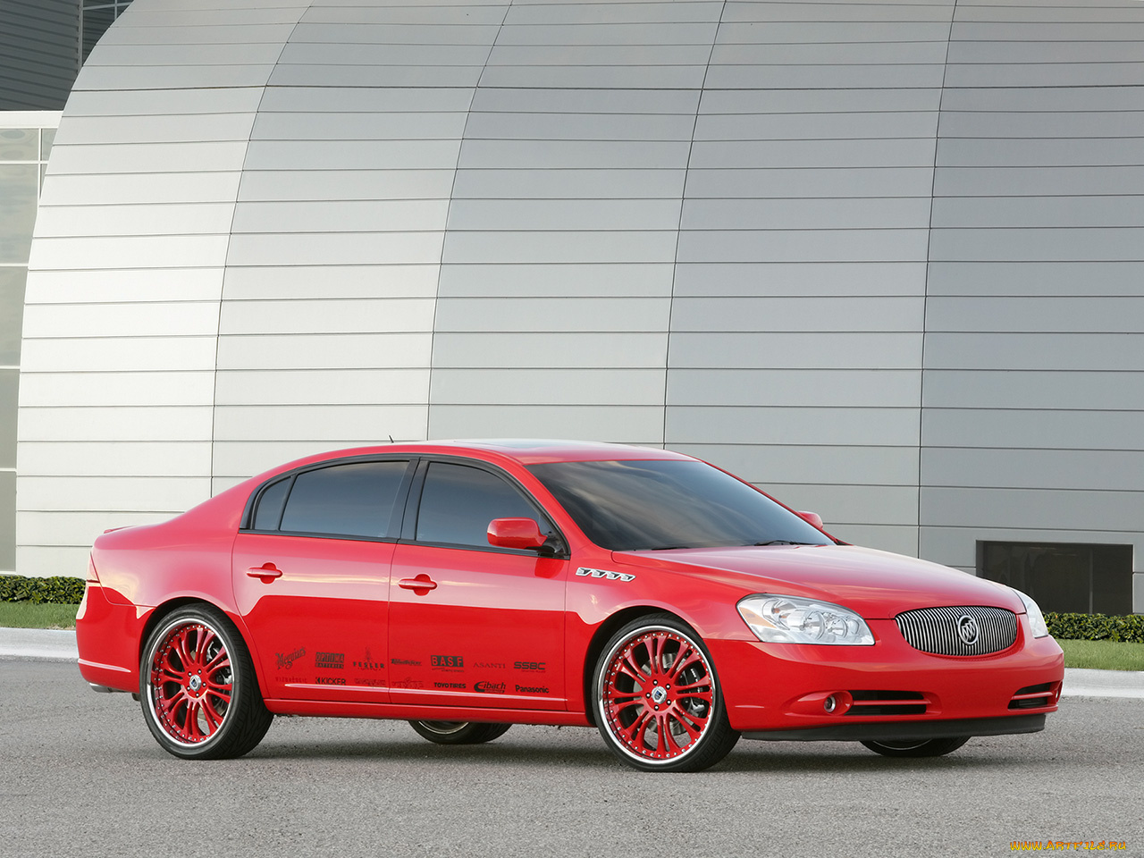 2006, buick, lucerne, by, fesler, built, автомобили