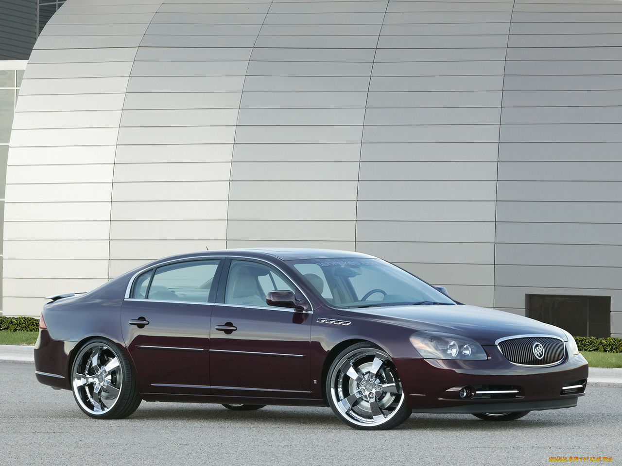 2006, buick, lucerne, cst, by, stainless, steel, brakes, corp, автомобили