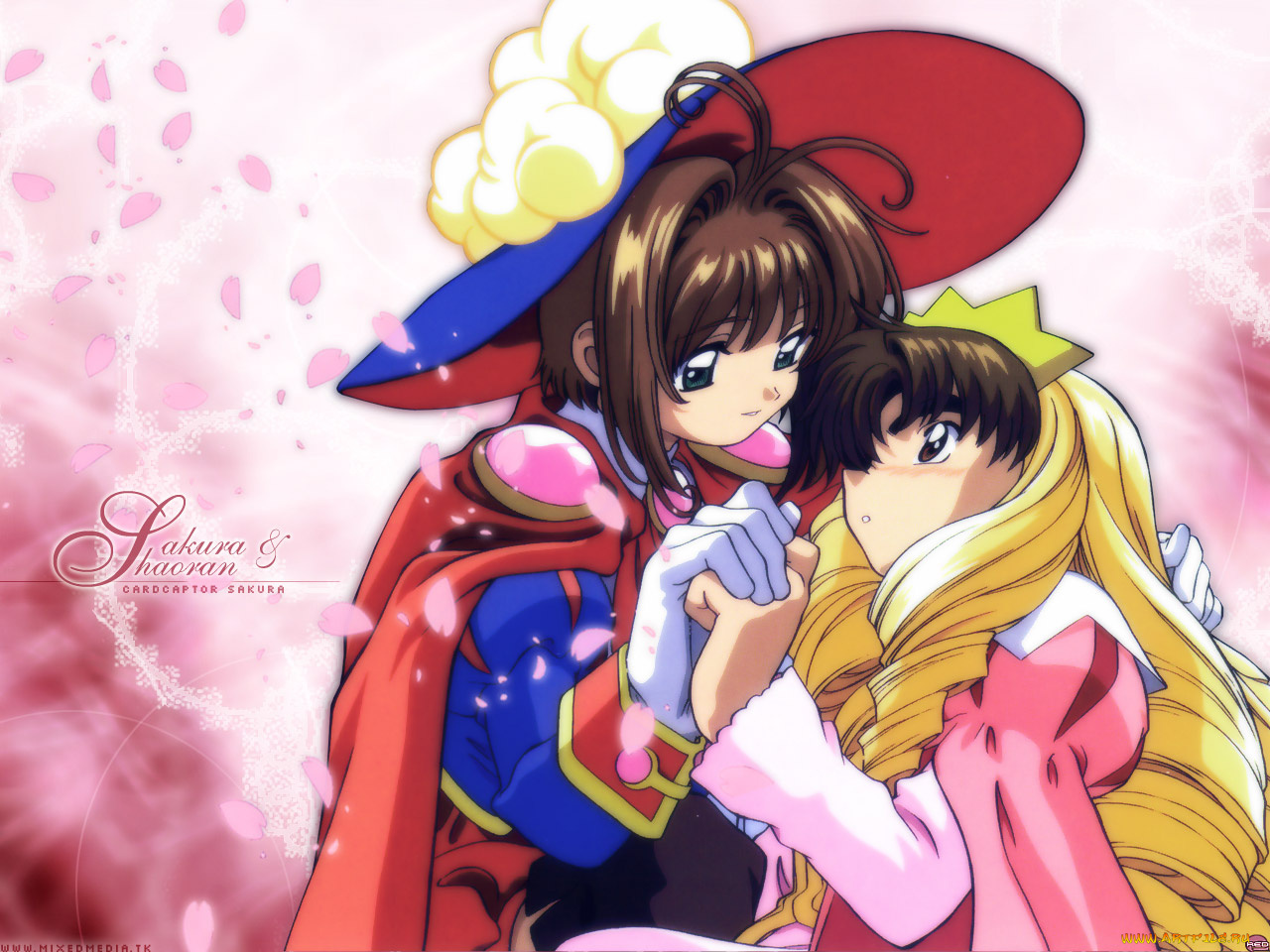 аниме, card, captor, sakura