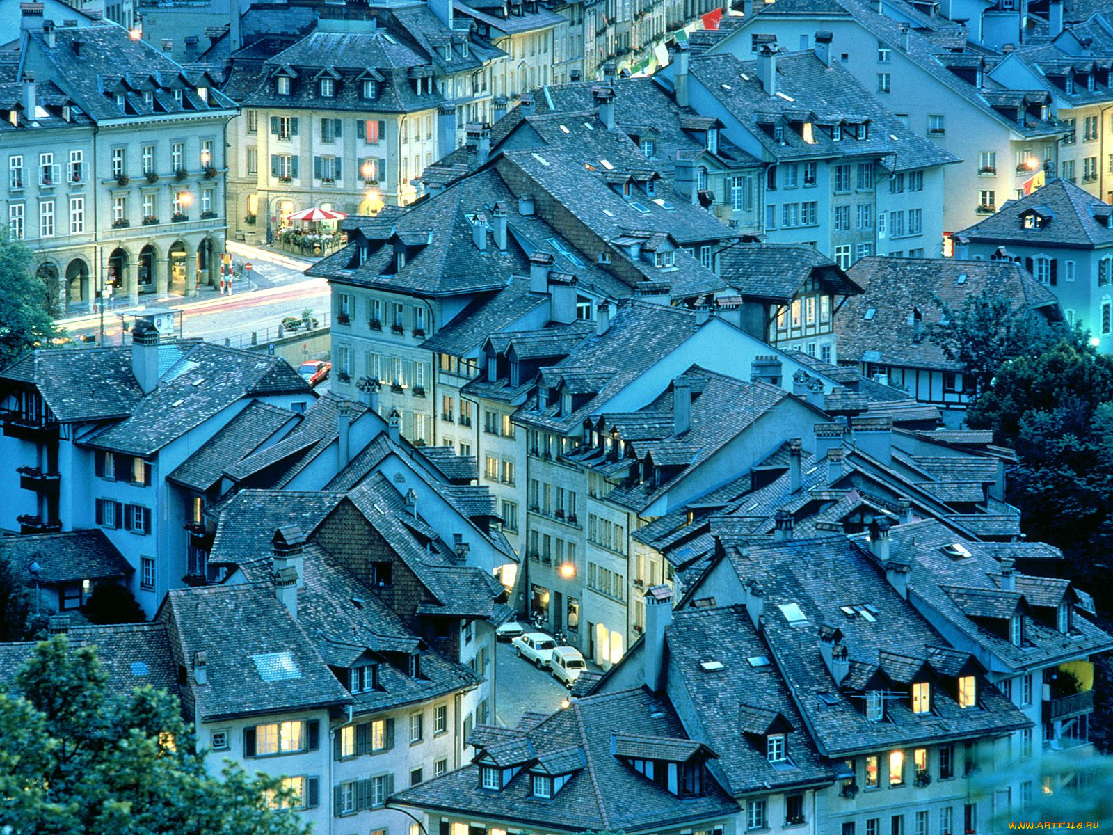 bern, switzerland, города, берн, швейцария