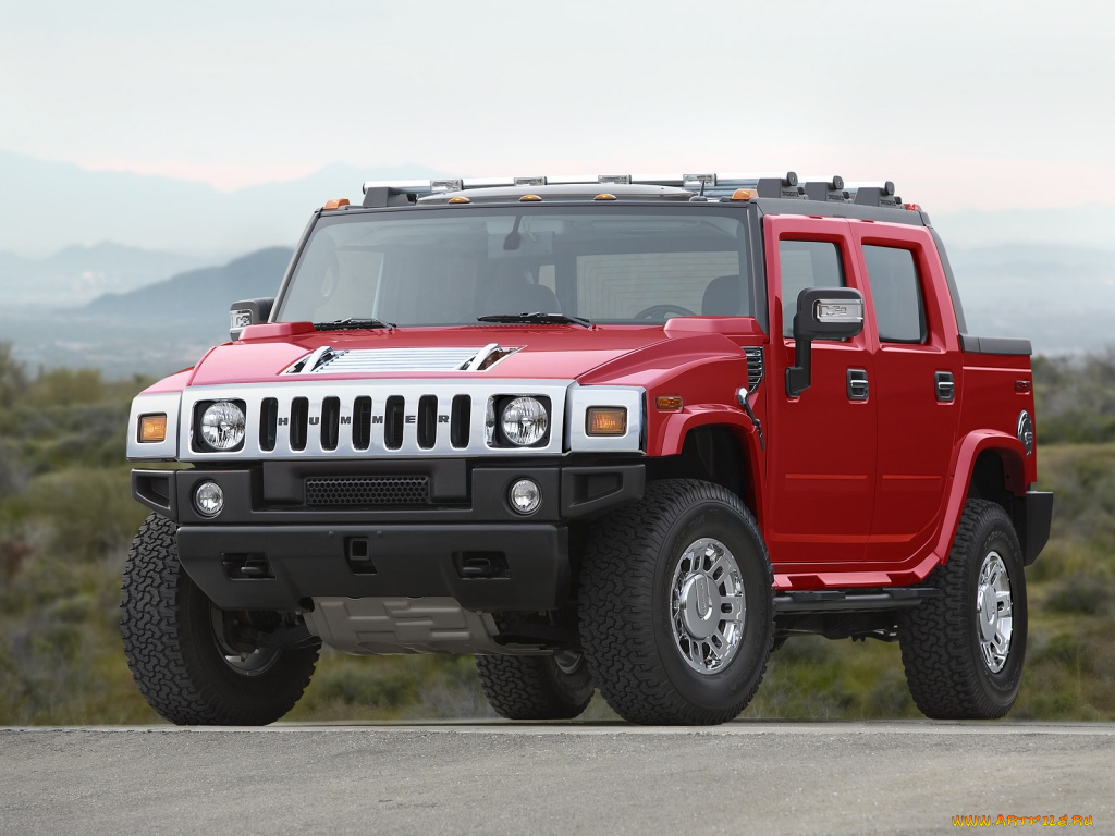 автомобили, hummer