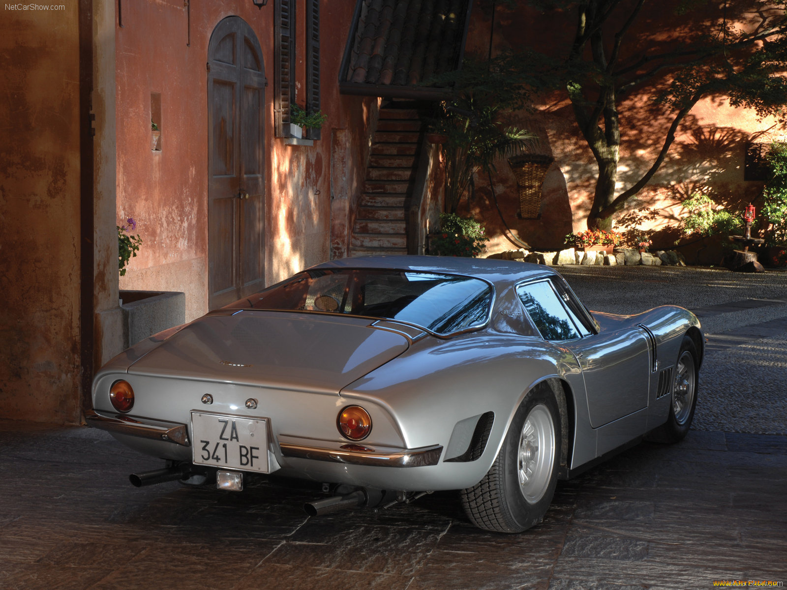 bizzarrini, 5300, gt, strada, автомобили