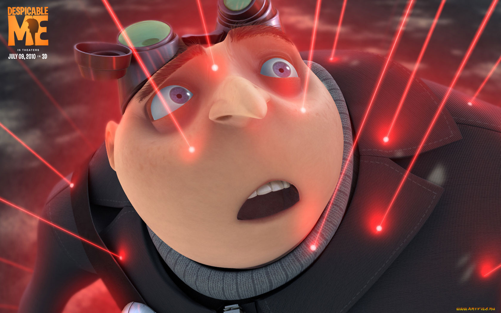 despicable, me, мультфильмы