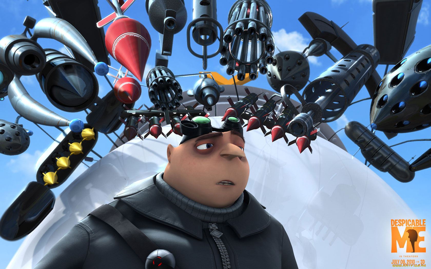 despicable, me, мультфильмы