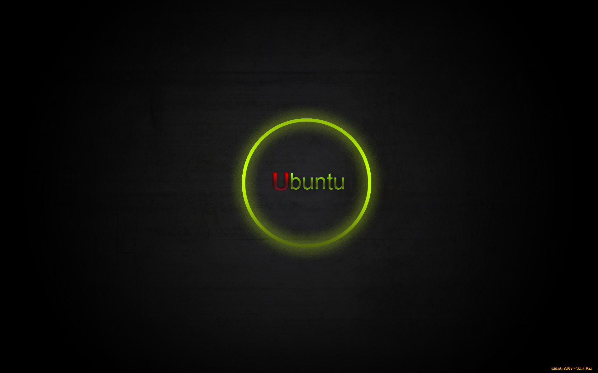 компьютеры, ubuntu, linux, green, red