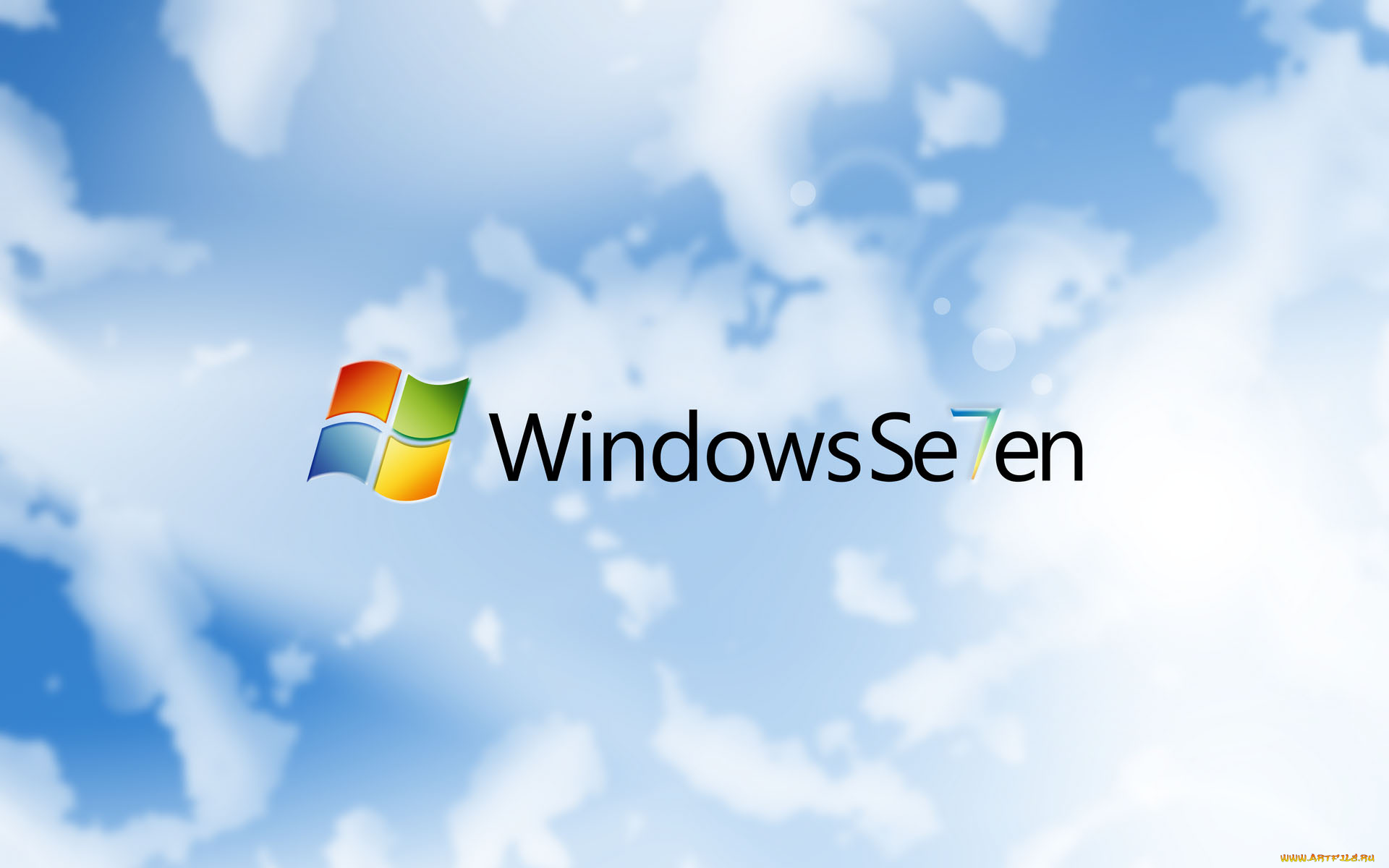 Облака Windows 7 без смс