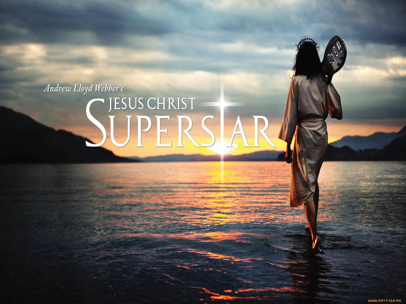 jesus, christ, superstar, музыка, другое, рок-опера