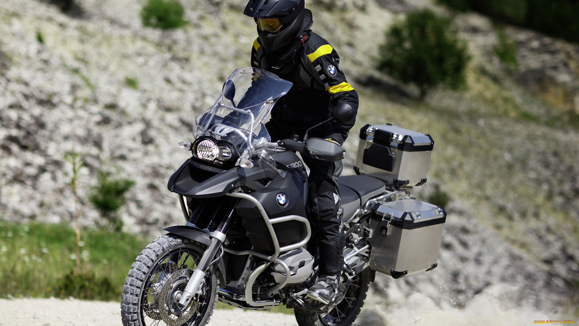 мотоциклы, bmw, gs, r1200