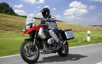 Картинка мотоциклы bmw r1200 gs