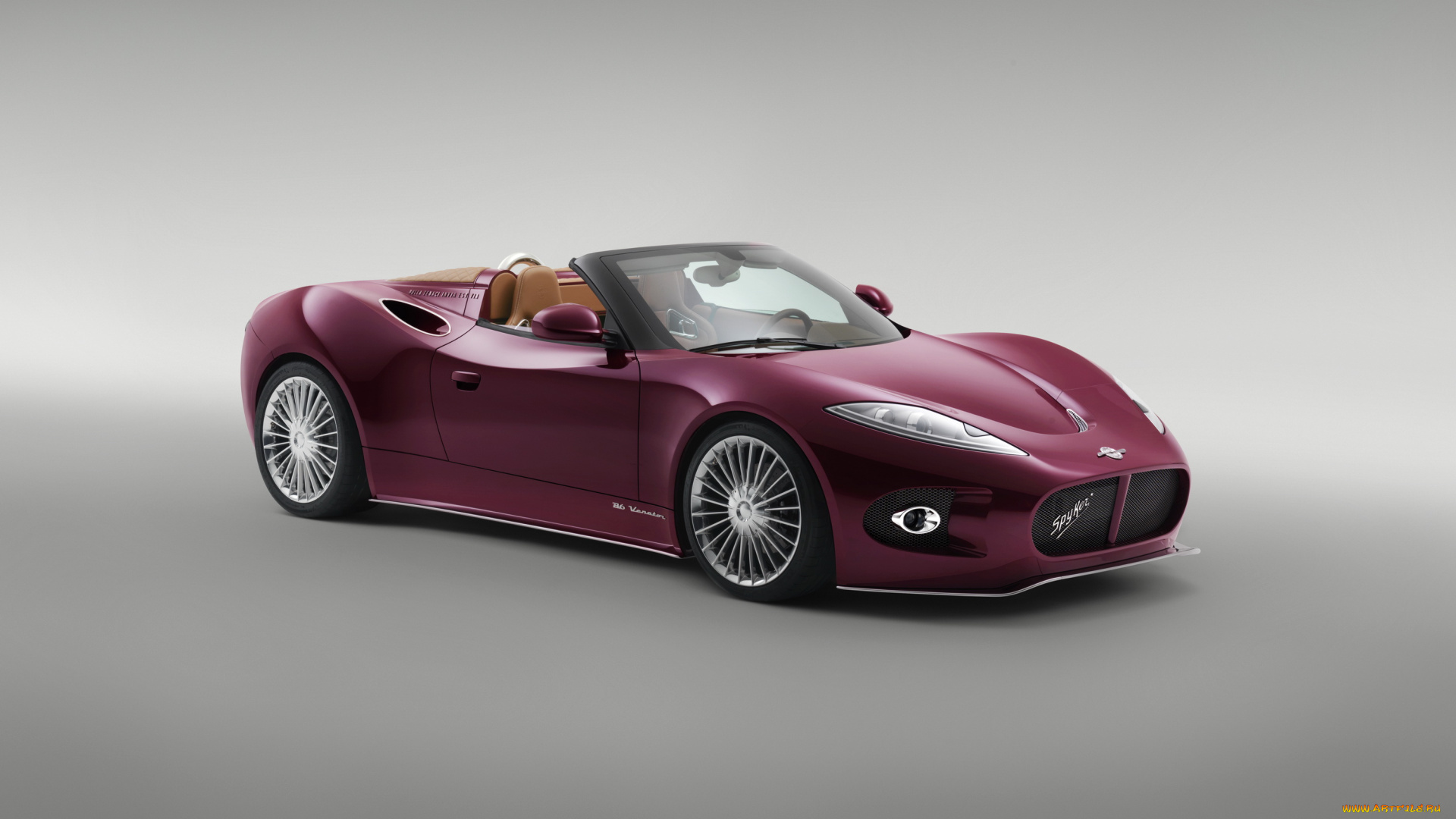 2013, spyker, b6, venator, spyder, автомобили