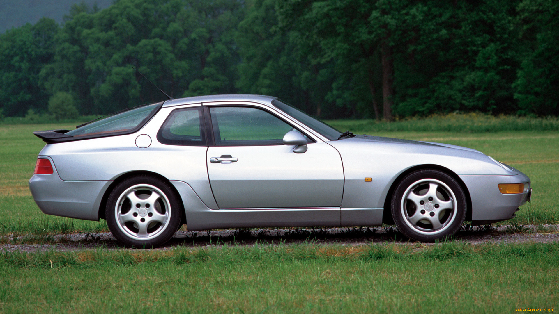 porsche, 968, автомобили, элитные, спортивные, германия, dr, ing, h, c, f, ag