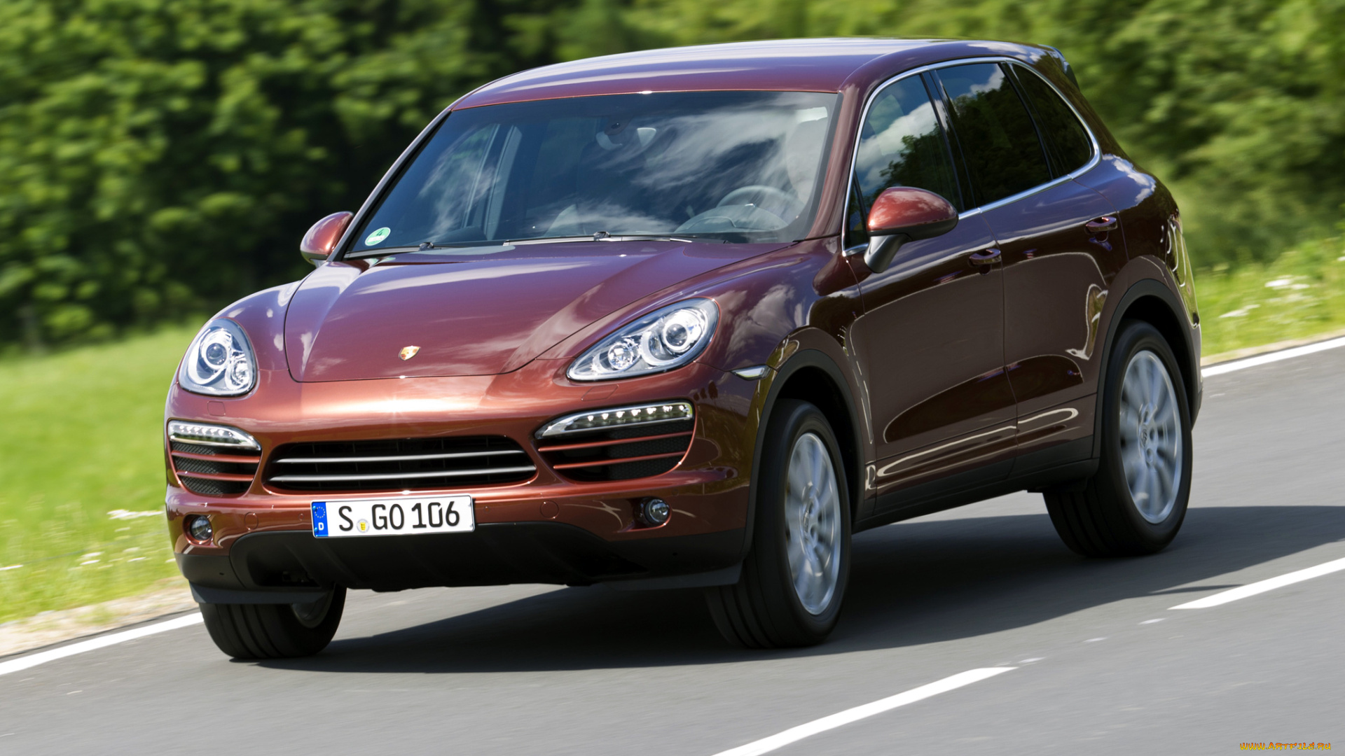 porsche, cayenne, автомобили, dr, ing, h, c, f, ag, германия, спортивные, элитные