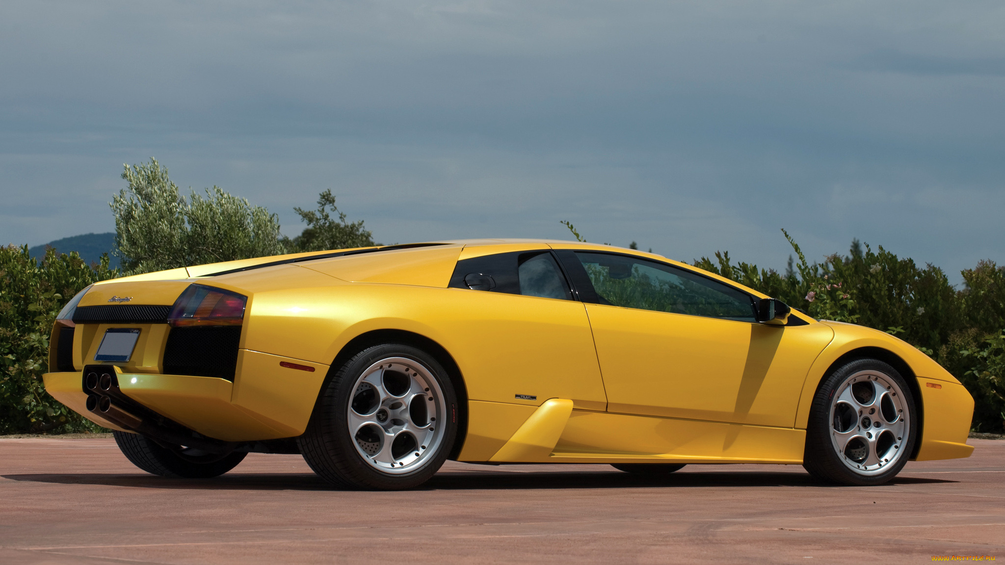 Lamborghini Murcielago HD