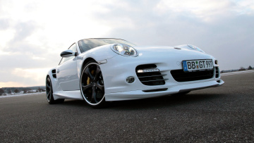 Картинка porsche 911 turbo автомобили dr ing h c f ag германия спортивные элитные