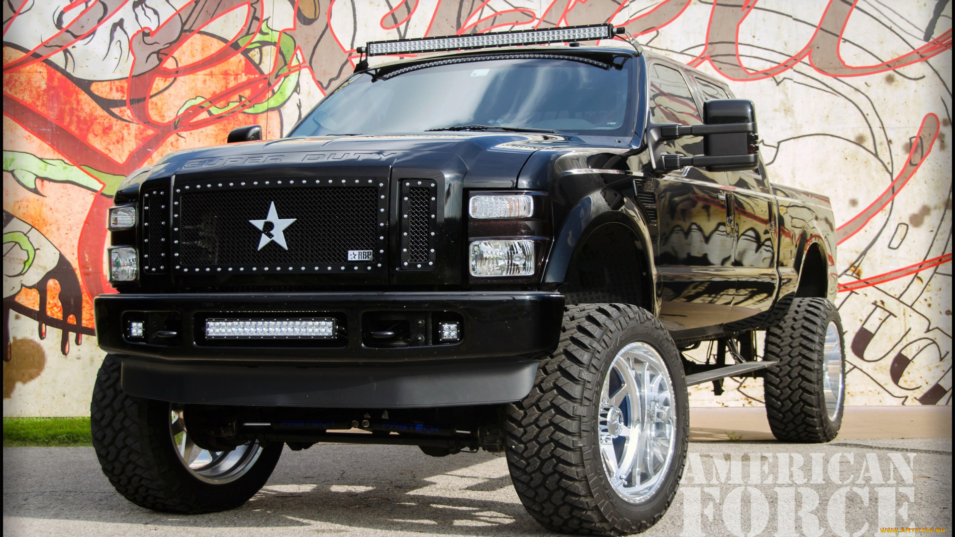 автомобили, custom, pick-up, ford