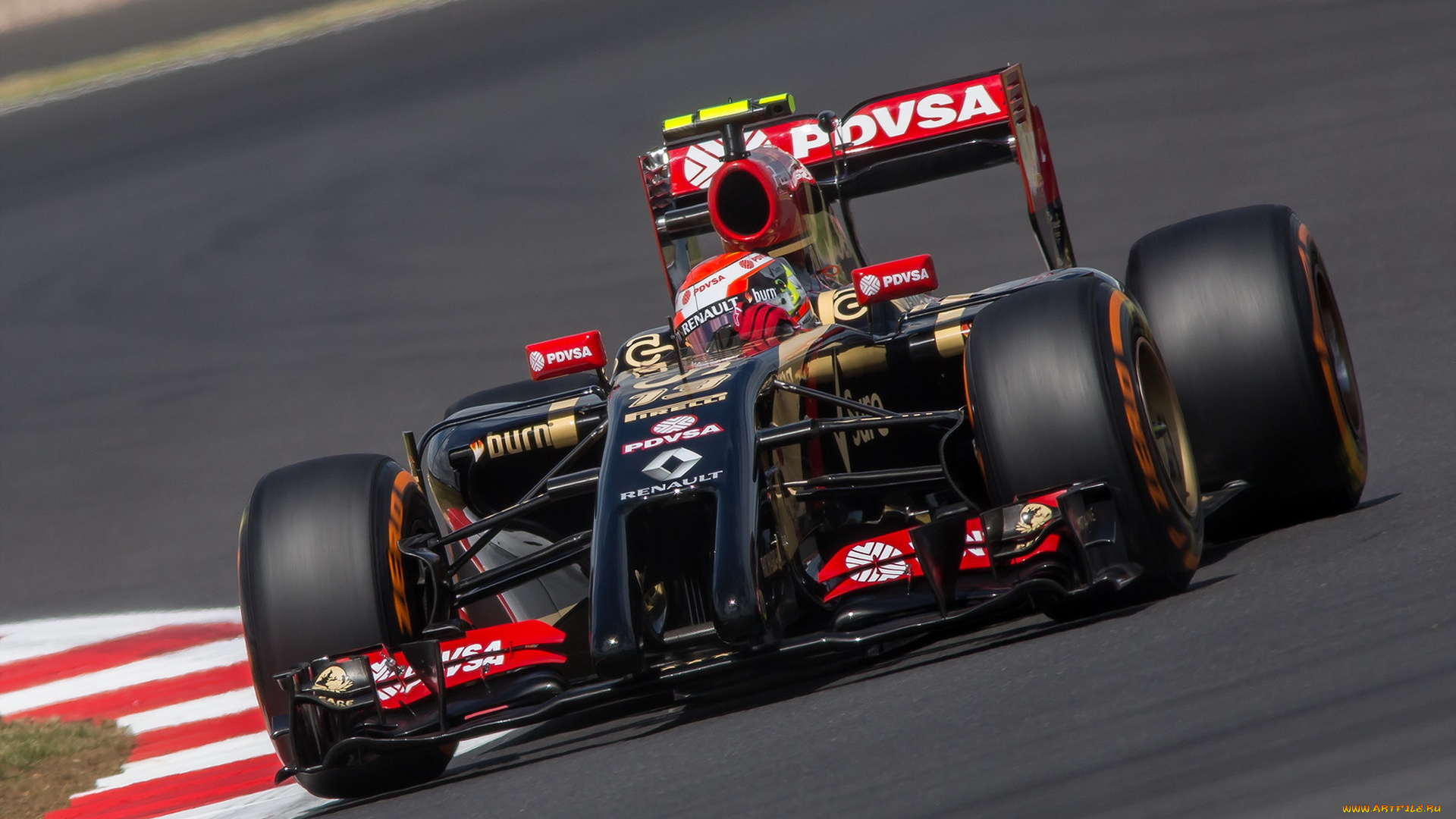 спорт, формула, 1, f1, pastor, maldonado, lotus-renault