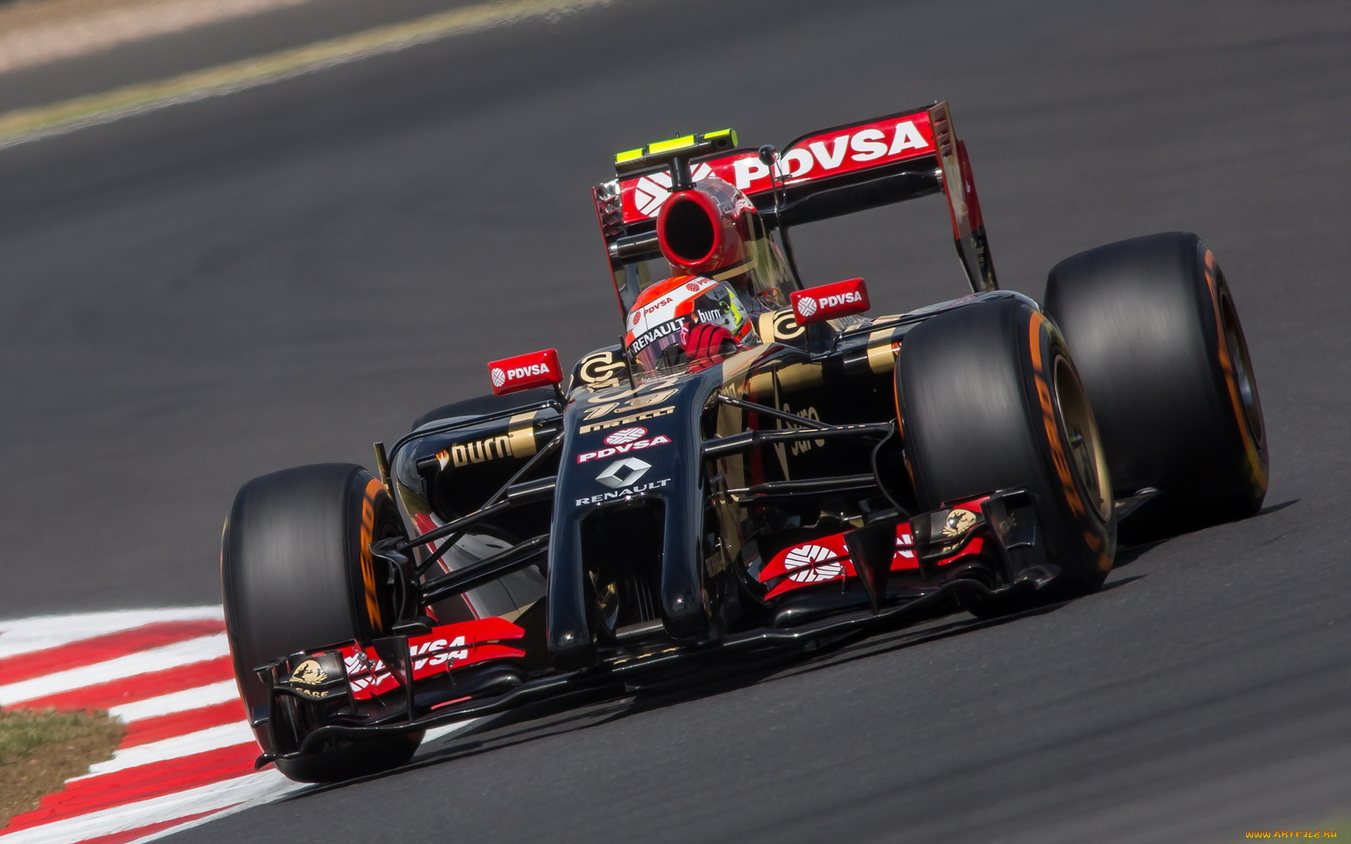 спорт, формула, 1, f1, pastor, maldonado, lotus-renault