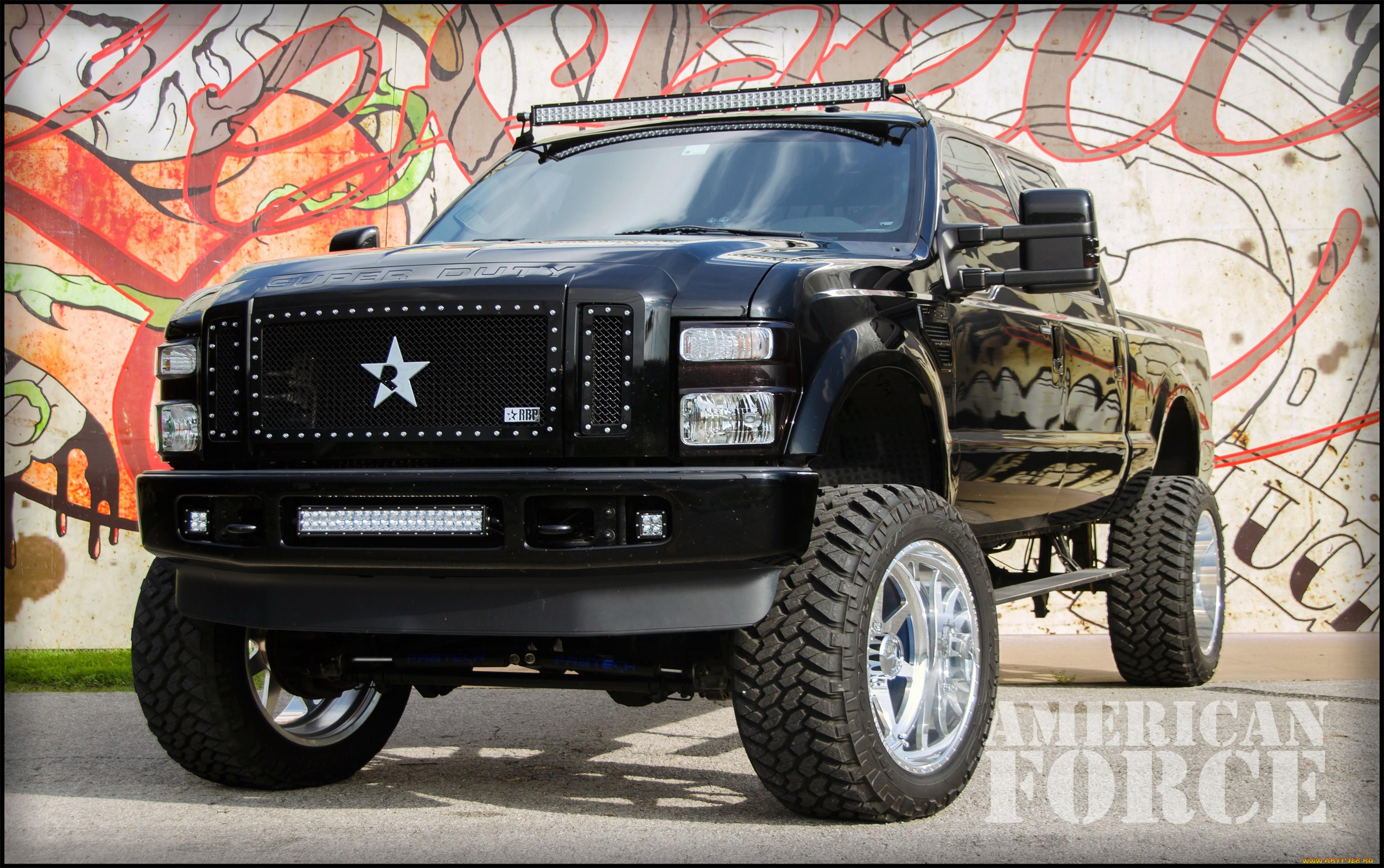 автомобили, custom, pick-up, ford