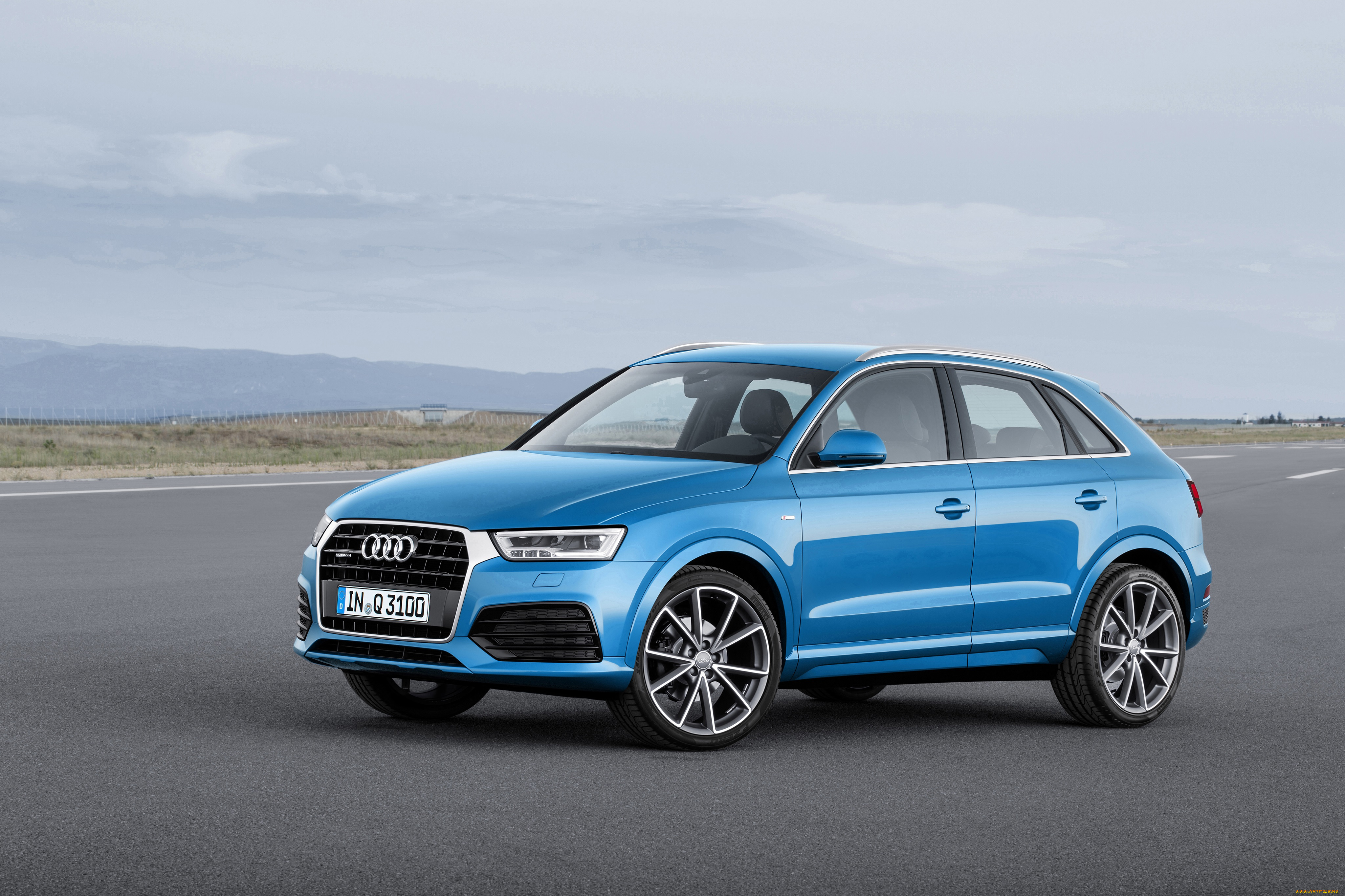 Audi q3 характеристики